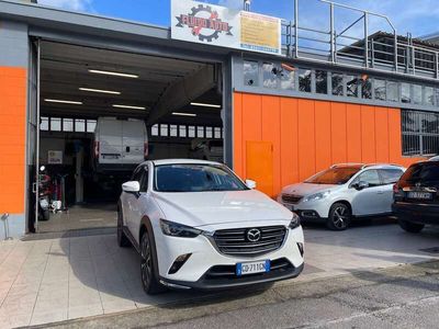 usata Mazda CX-3 2.0 Executive navi 2wd 121cv 6mt PRONTA CONSEGNA