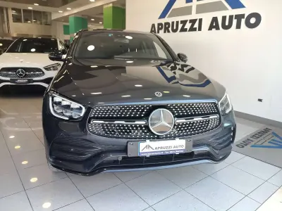 Usata Mercedes GLC300 Premium Plus 194 CV (142 kW) 2022 Grigio SUV