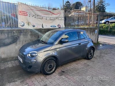 Grigio Usata 2021 Fiat 500e Berlina | 10.998 € (Ottimo prezzo)