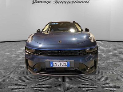 Usata Lynk & Co 01 261 CV (191 kW) 2023 Blu/azzurro SUV