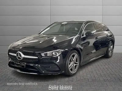 Usata Mercedes CLA200