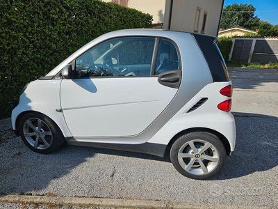 Usata Smart ForTwo Coupé Pulse 2010 Bianco Coupé