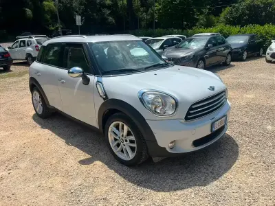 Usata Mini Cooper D