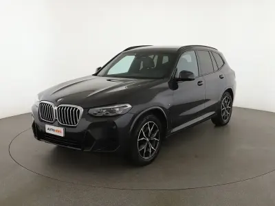 Usata BMW X3 M Sport 184 CV (135 kW) 2024 Grigio SUV
