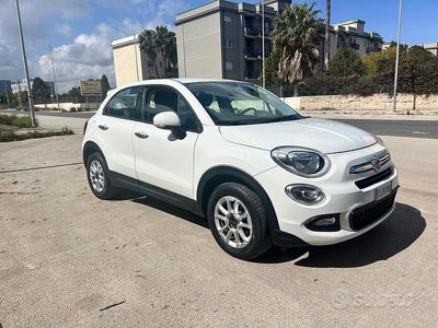Usata Fiat 500 95 CV (69 kW) 2018 Bianco Station wagon
