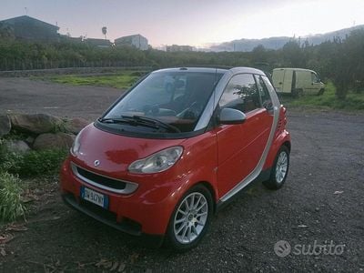 Usata 2009 Smart ForTwo Cabrio Cabrio | 5499 € (Buon prezzo)