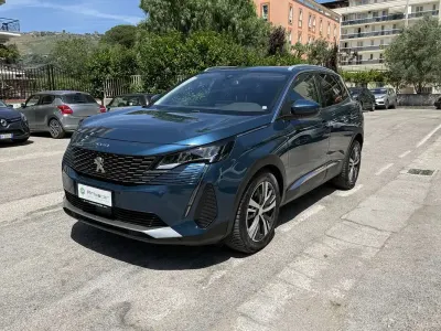 Usata Peugeot 3008 Allure 131 CV (96 kW) 2021 SUV