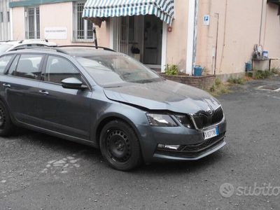 usata Skoda Octavia 4ª serie - 2019