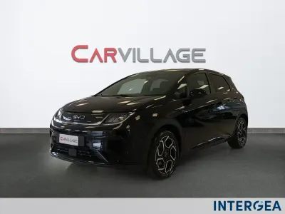 Nuova BYD Dolphin Design 2026 Obsidian black Utilitaria