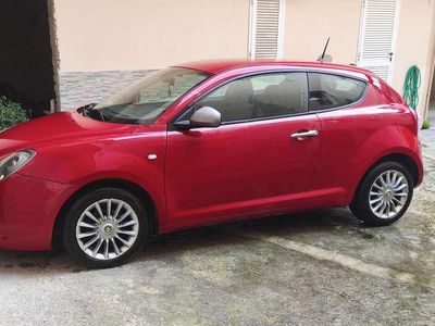 Usata Alfa Romeo MiTo Progression 70 CV (51 kW) 2013 Utilitaria