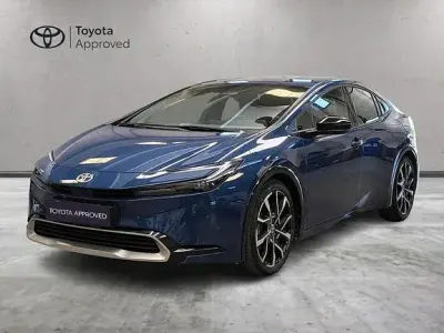 Usata Toyota Prius