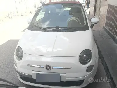 Usata Fiat 500
