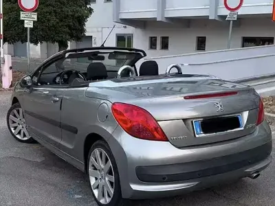 Usata Peugeot 207 CC