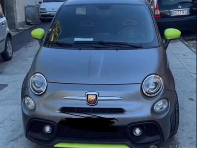 Usata Abarth 500