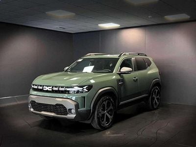 Nuova Dacia Duster Journey 131 CV (96 kW) 2025 Lichen kaki opaco SUV