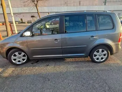 Gebraucht VW Touran