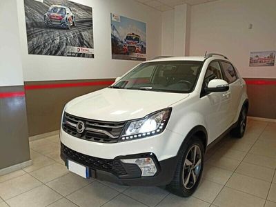 usata Ssangyong Korando 3ª serie 2.2 Diesel 2WD MT Plus