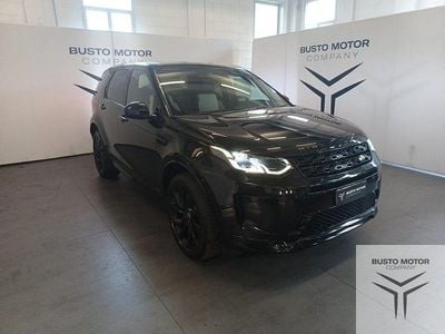 Brugt Land Rover Discovery Sport SE Dynamic 200 HK (147 kW) 2020 Sort SUV