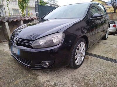 usata VW Golf VI Golf 2.0 TDI 140CV DPF DSG 5p. Highline