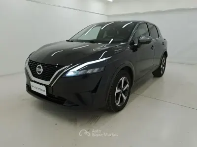 Brugt Nissan Qashqai