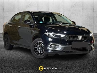 Usata Fiat Tipo S 131 CV (96 kW) 2025 Nero metallizzato Berlina