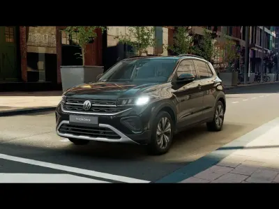 Nuova VW T-Cross Edition 116 CV (85 kW) 2026 Deep black perlato SUV