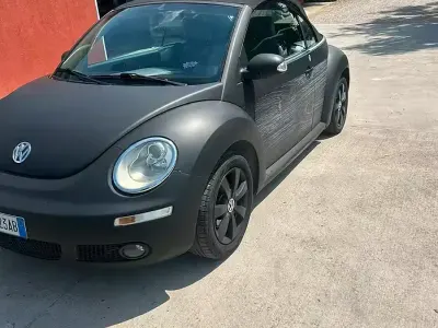 Occasion VW New Beetle 102 PK (75 kW) 2007 Zwart Hatchback