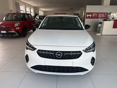 usata Opel Corsa-e 5 porte Elegance nuova a Benevento