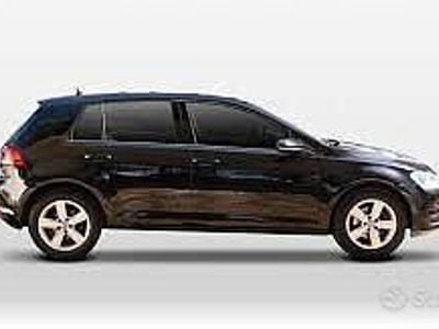 Usata VW Golf VII Sound 86 CV (63 kW) 2016 Nero Berlina