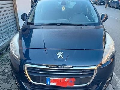 Usata Peugeot 5008 2015 Monovolume