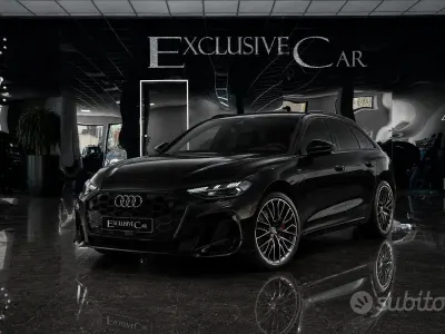 Nuova Audi A5 S-Line 204 CV (150 kW) 2026 Nero Berlina