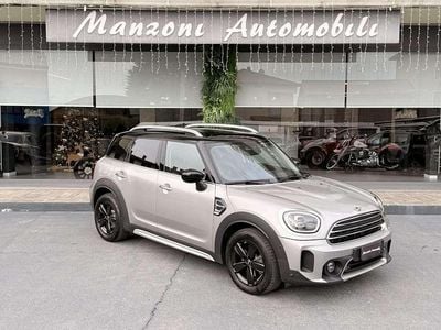 Grigio Usata 2023 Mini Cooper Countryman Classic SUV | 29.900 € (Buon prezzo)