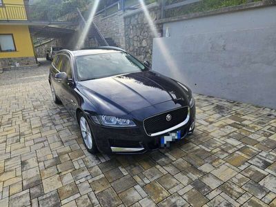 Jaguar XF Sportbrake