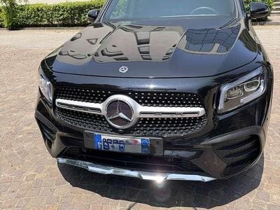 Begagnad Mercedes GLB200 Premium 150 HK (110 kW) 2020 SUV