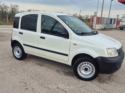 Usata Fiat Panda 69 CV (50 kW) 2011 Bianco Utilitaria