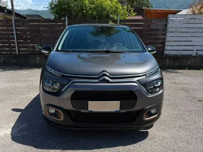 Usata Citroën C3 102 CV (75 kW) 2023 Grigio Utilitaria