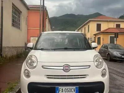 Usata Fiat 500L 85 CV (62 kW) 2015 Monovolume
