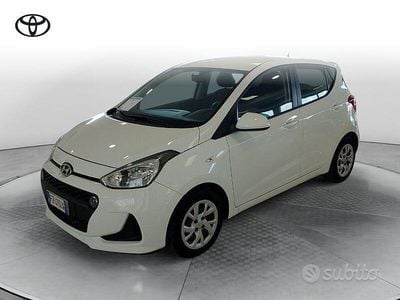 Usata Hyundai i10 Advanced 67 CV (49 kW) 2020 Other Utilitaria