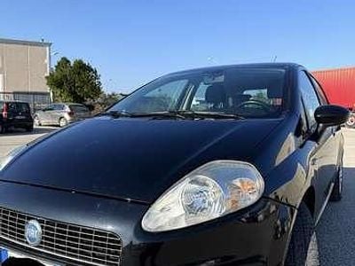Usata Fiat Grande Punto 73 CV (53 kW) 2007 Utilitaria