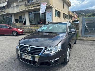 Usata VW Passat Comfortline 140 CV (102 kW) 2007 Grigio Station wagon