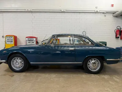 Usata Alfa Romeo 2600 Sprint 145 CV (106 kW) 1964 Blu Coupé