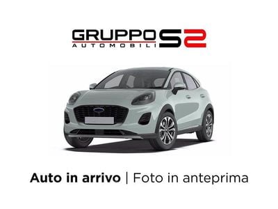 Usata Ford Puma Titanium 125 CV (91 kW) 2025 Gray SUV