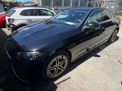 Usata Mercedes C300