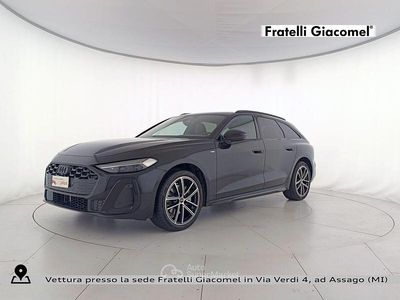 Nuova Audi A5 Ambiente 204 CV (150 kW) 2025 Nero mito metallizzato Station wagon