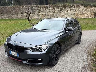 Usata BMW 320 184 CV (135 kW) 2013 Station wagon
