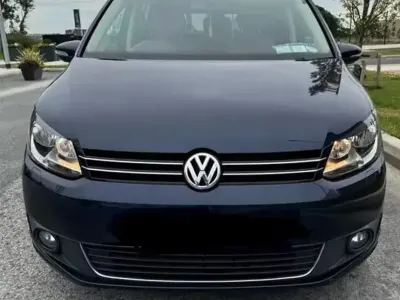 Usata VW Touran
