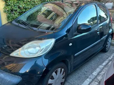 Usata Peugeot 107