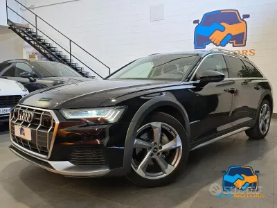 Usata Audi A6 Allroad