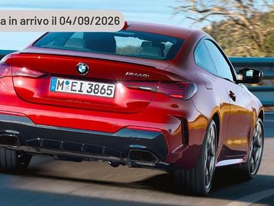 Usata BMW 430 Efficient Dynamics 286 CV (210 kW) 2024 Argento Coupé