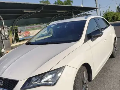 Brugt Seat Leon ST CONNECT 110 HK (80 kW) 2016 Stationcar
